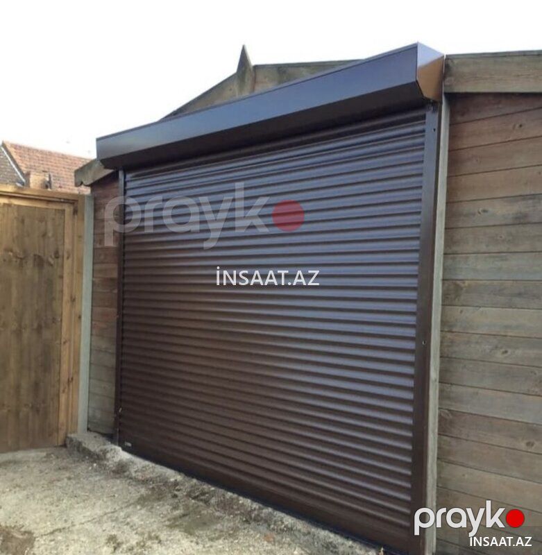 Apexdoor Avtomatik Jalüzlər — Pəncərələr, qapılar, balkonlar, Bakı (6)