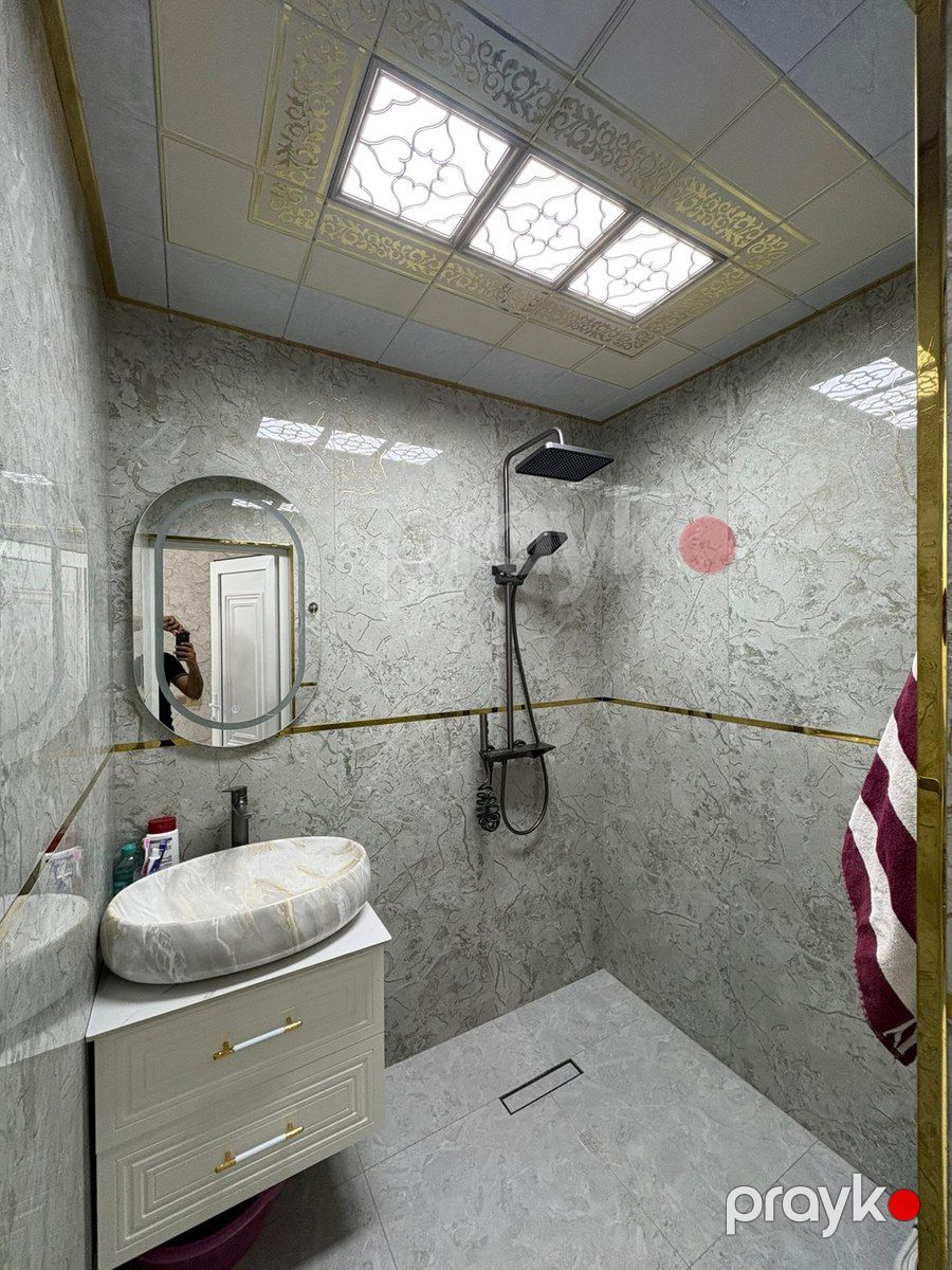 5-otaqlı mənzil, Gəncə ş., 120 m² — Mənzil, Gəncə (9)