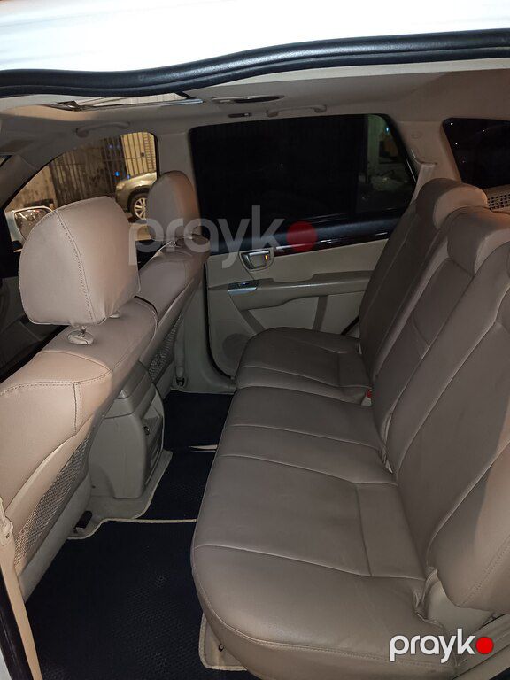 Hyundai Santa Fe, 2.7 L, 2009 il, 301 000 km — Avtomobillər, Bakı (11)