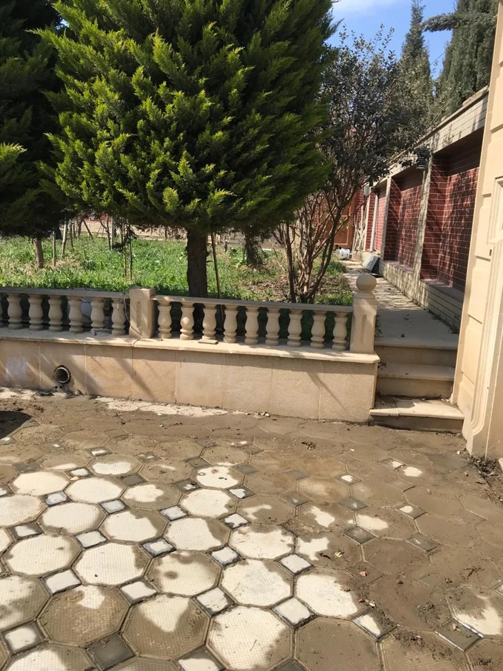 6 otaqlı həyət evi, 300 m², Masazır qəsəbəsi Yeni Bakı Yaşayış kompleksinin arxasında — Ev, villa, Bakı (5)