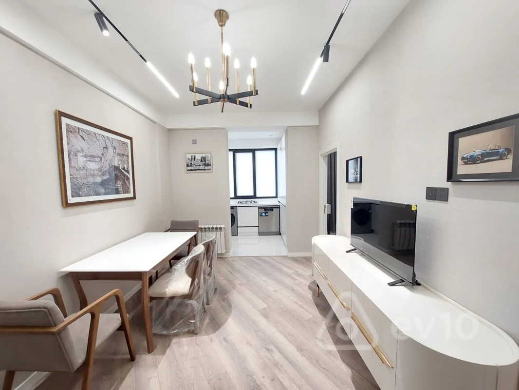 3 otaqlı mənzil, 60 m², Balaemi Dadawov — Bakı