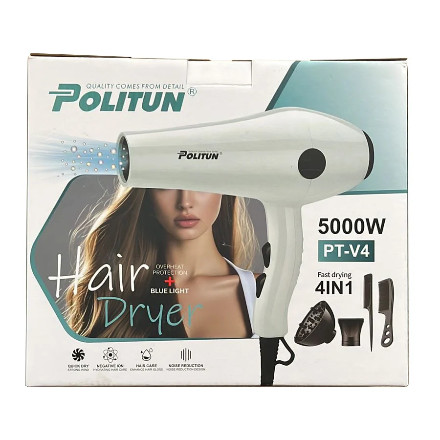 Fen Politun PT-V4 4-in-1 5000W — Fən, Bakı (2)