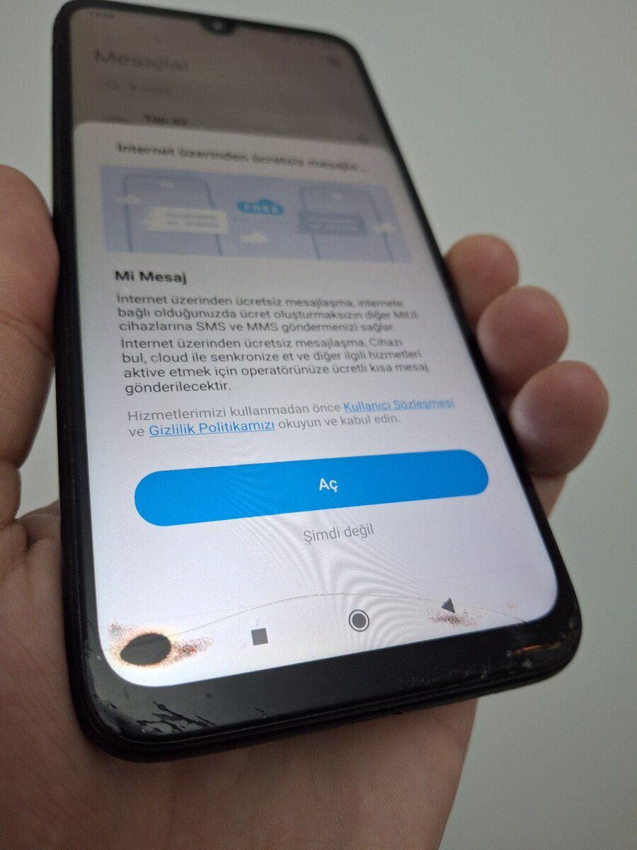 Xiaomi Redmi Note 7 Black 64GB/4GB — Smartfonlar, Bakı (2)