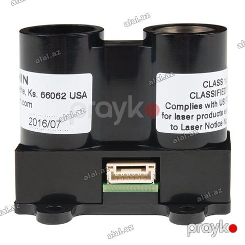 Kateqoriya: Sensorlar Xətt - Cisim - Məsafə Məhsul: LIDAR-Lite v3 — Bakı