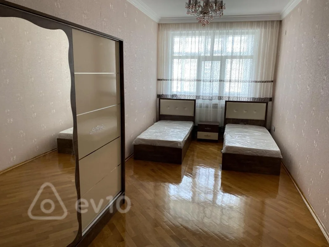 3 otaqlı mənzil, 146 m², 9 cu mkr — Mənzil, Bakı (8)