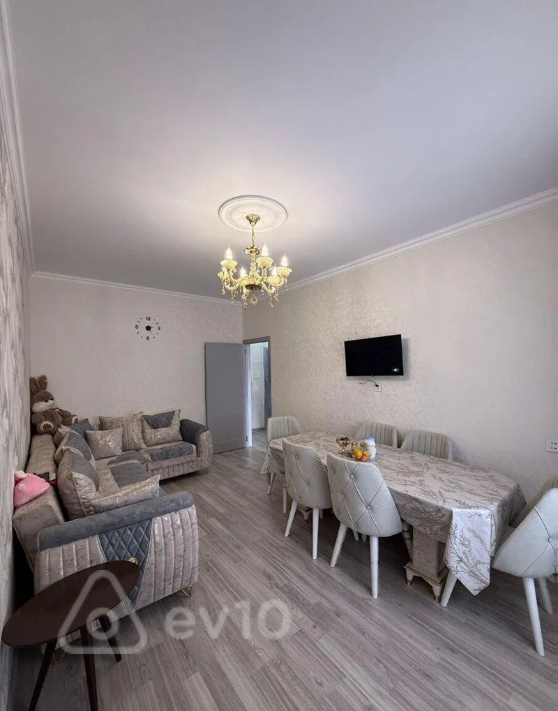 4 otaqlı mənzil, 110 m², Məhəmməd Xiyabani küç — Mənzil, Bakı (2)