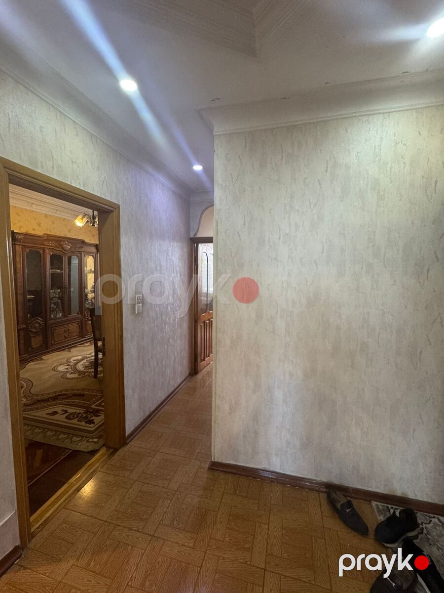 Satılır 5 otaqlı köhnə tikili 130 m² — Mənzil, Bakı (10)