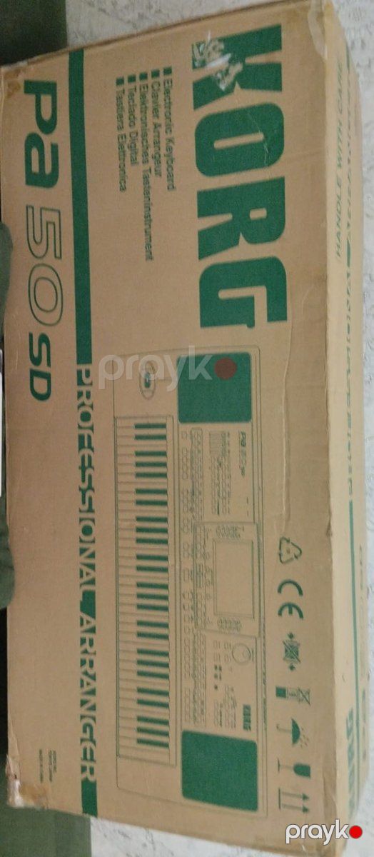 Sintezator Korg Pa 80 — Musiqiə alətləri, Bakı (6)