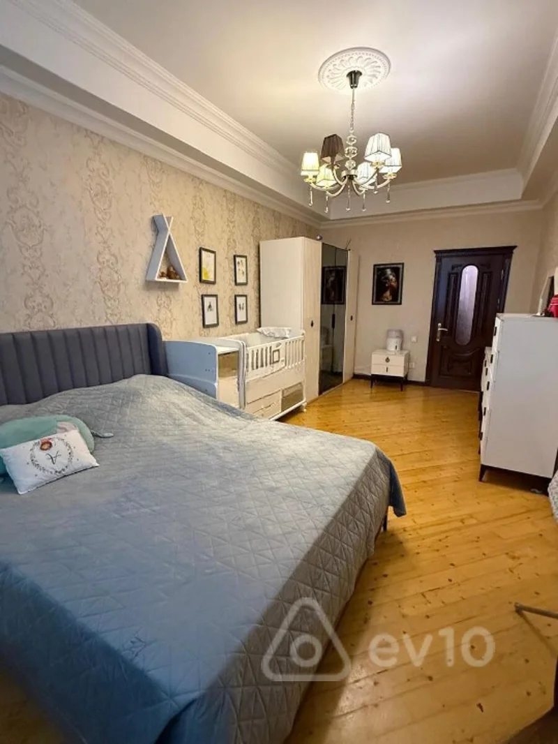 3 otaqlı mənzil, 102 m², Mircəlal küçəsi — Mənzil, Bakı (12)