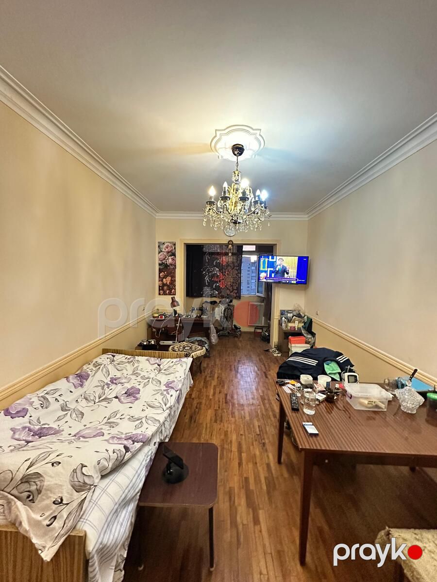 Satılır 3 otaqlı köhnə tikili 85 m² — Mənzil, Bakı (4)