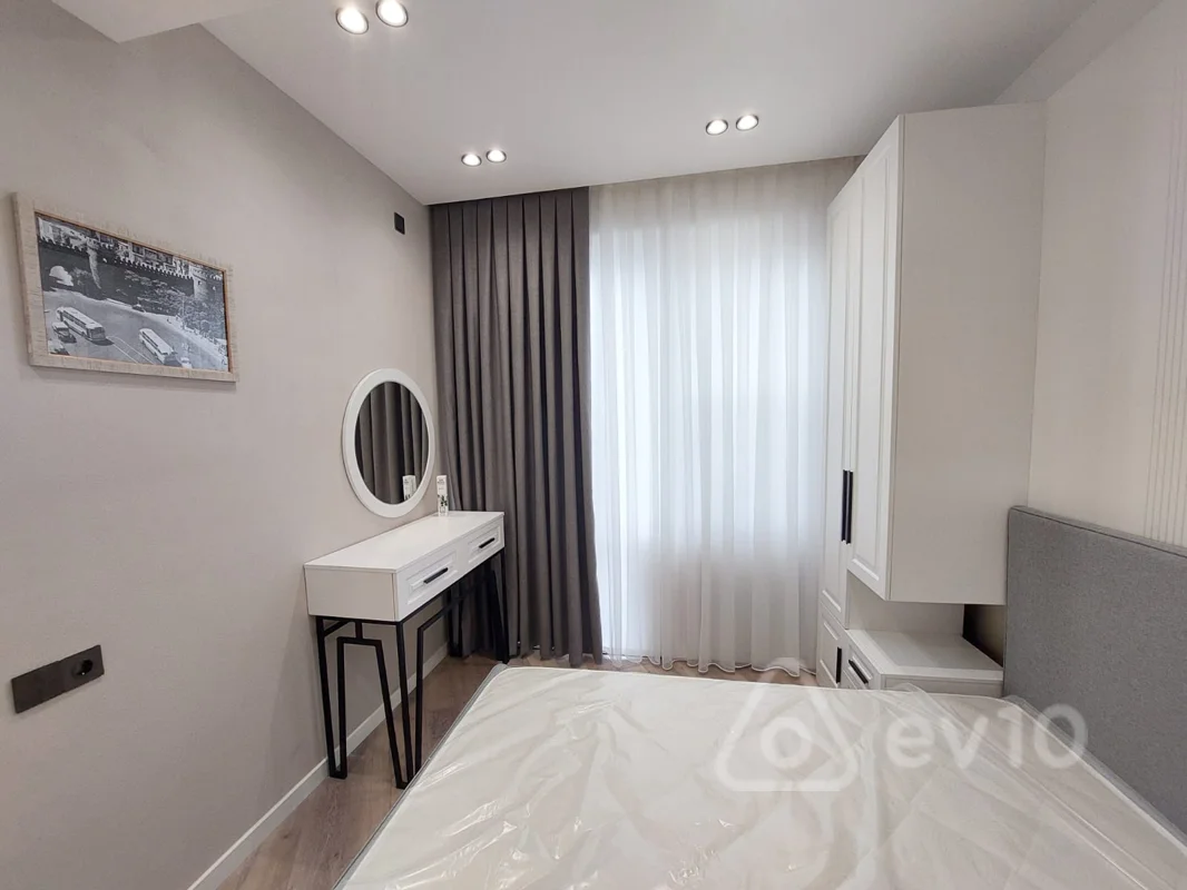 3 otaqlı mənzil, 60 m², Balaemi Dadawov — Mənzil, Bakı (9)