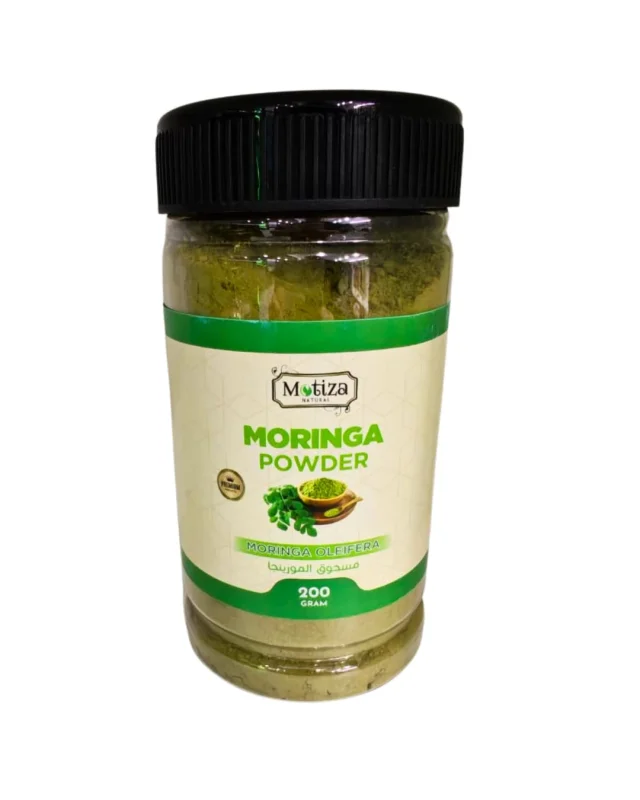 Moringa tozu Motiza, 200 q — Bakı