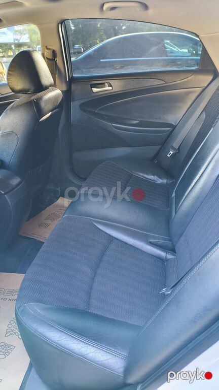 Hyundai Sonata, 2.4 L, 2010 il, 273 000 km — Avtomobillər, Lənkəran (12)