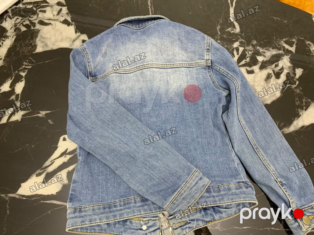 Jaket, Qız üçün, 7 - 8 yaş, Lc Waikiki — Mallar, Bakı (2)
