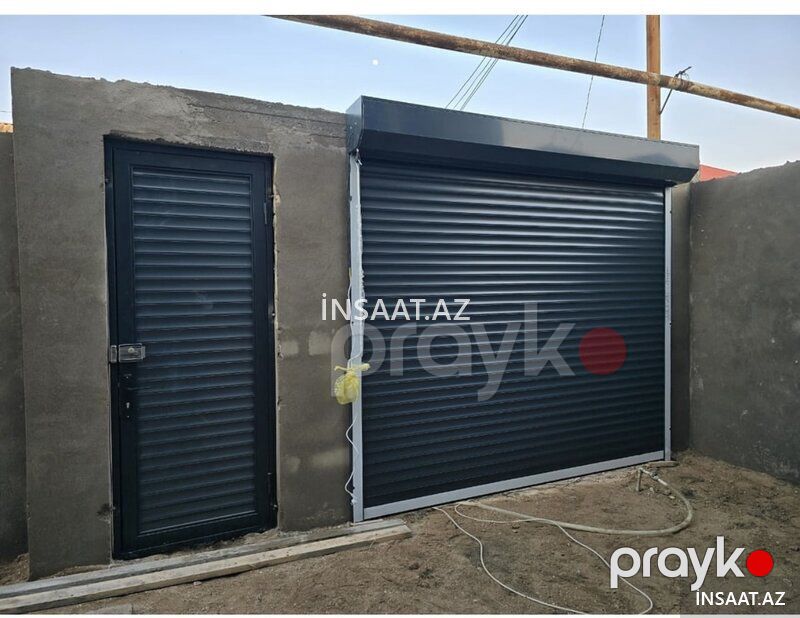 Apexdoor Avtomatik Jalüzlər — Pəncərələr, qapılar, balkonlar, Bakı (5)
