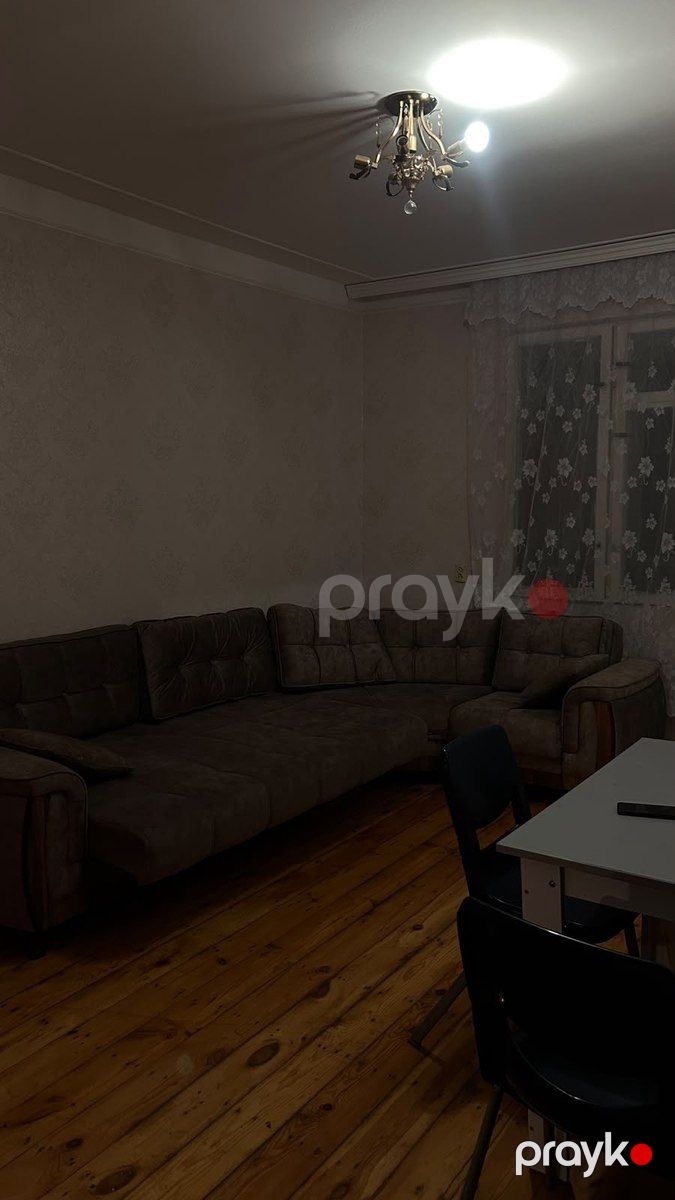 2-otaqlı mənzil kirayə verilir, Memar Əcəmi m., 45 m² — Mənzil, Bakı (2)