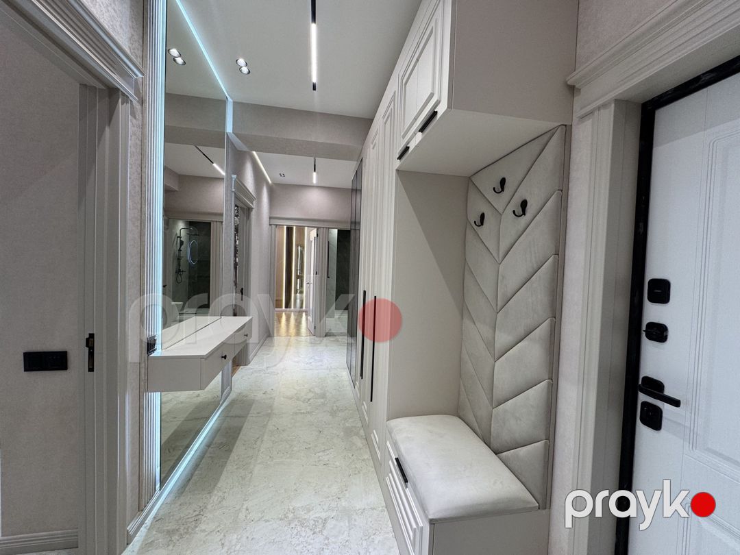 Satılır 3 otaqlı yeni tikili 87 m² — Mənzil, Bakı (6)