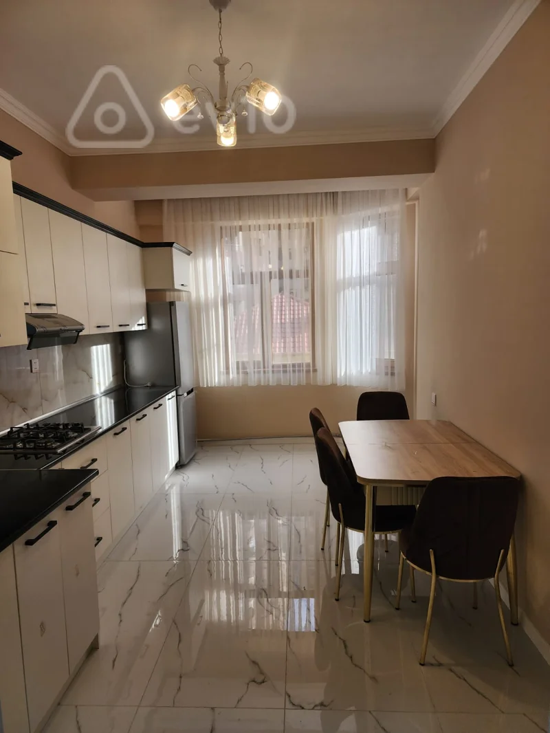2 otaqlı mənzil, 102 m², Süleyman Vəzirov küçəsi — kirayə — Mənzil, Bakı (10)