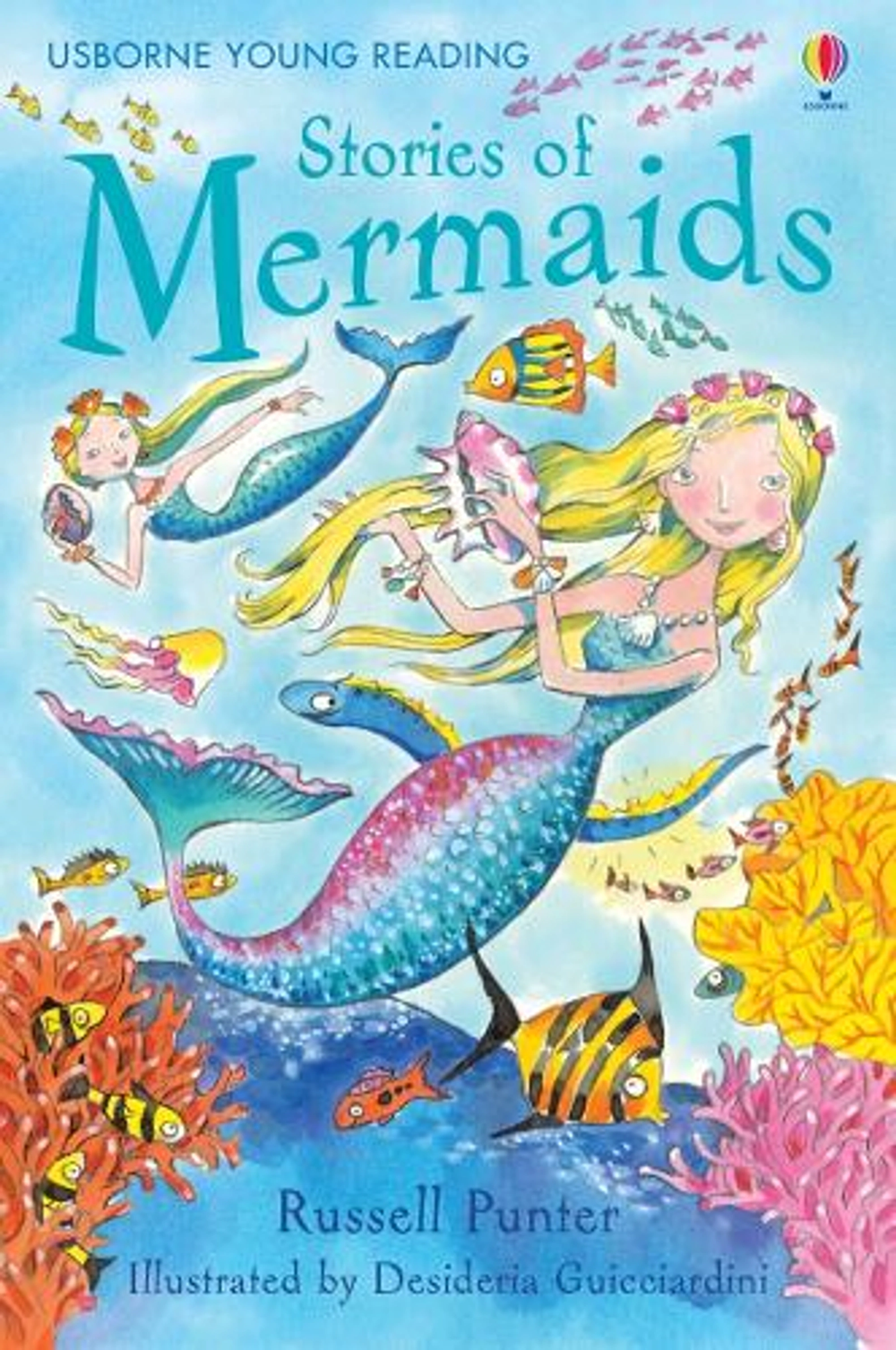 Stories of Mermaids — Kitablar, Bakı