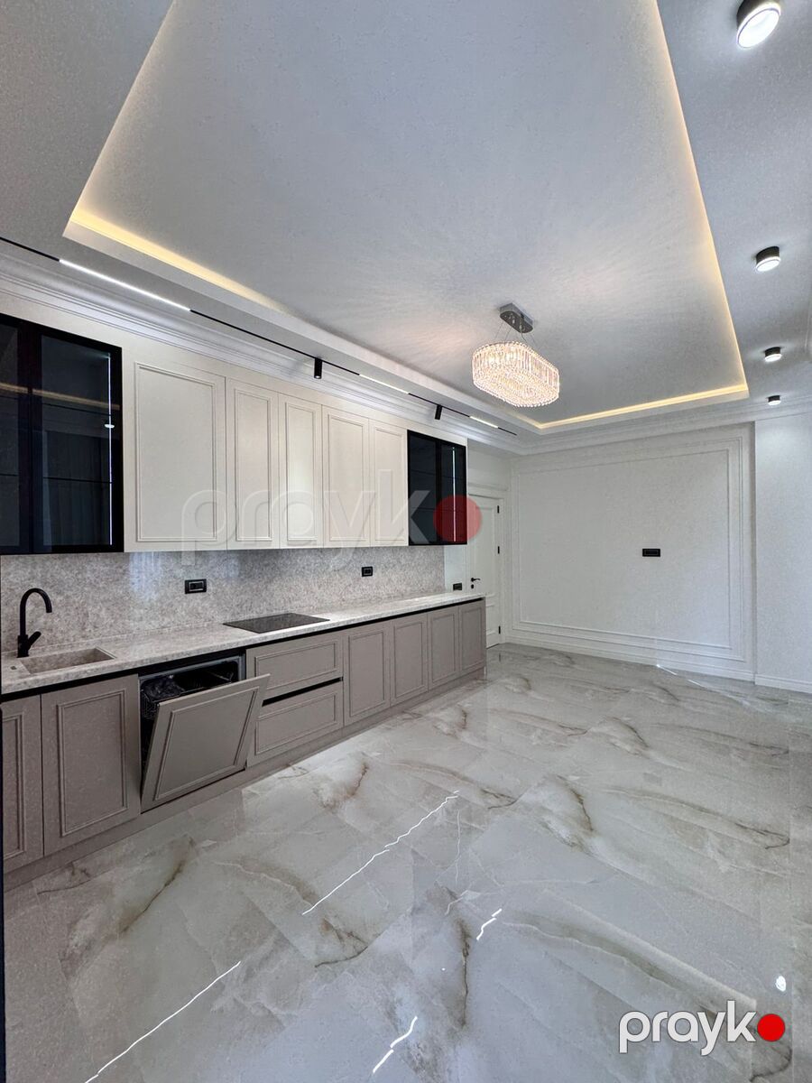 Satılır 4 otaqlı yeni tikili 181 m² — Mənzil, Bakı (6)