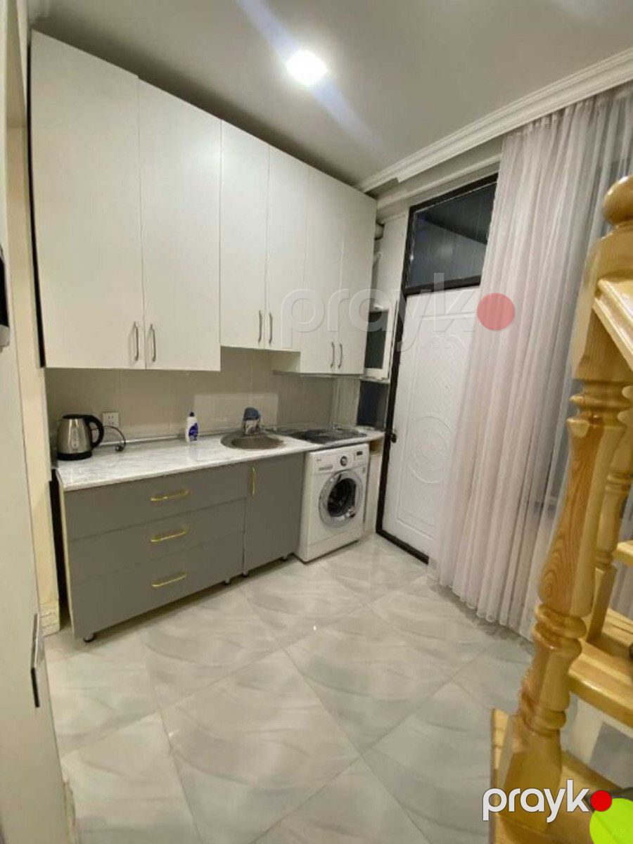 İcarəyə verilir 2 otaqlı köhnə tikili 50 m² — Mənzil, Bakı (11)