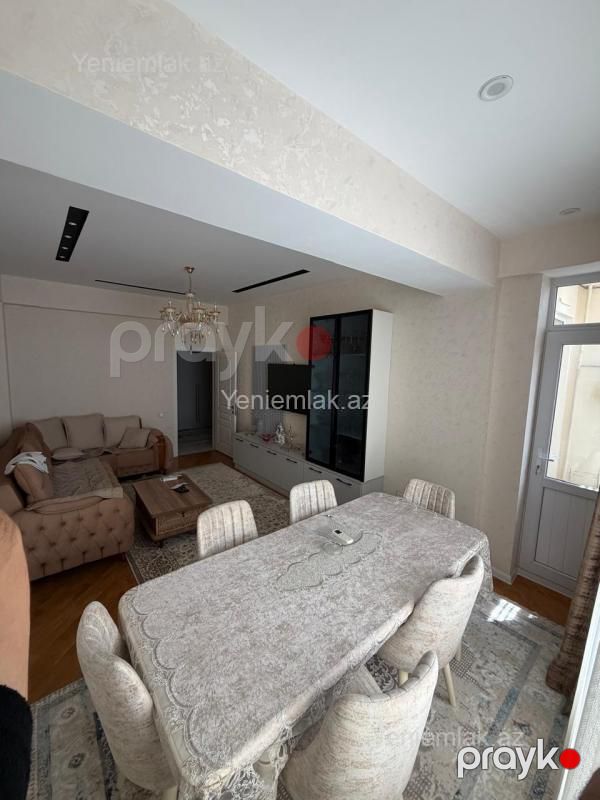 Satılır 2 otaqlı Bina evi menzil (Yeni tikili), 81 m², Yasamal rayonu — Mənzil, Bakı (2)
