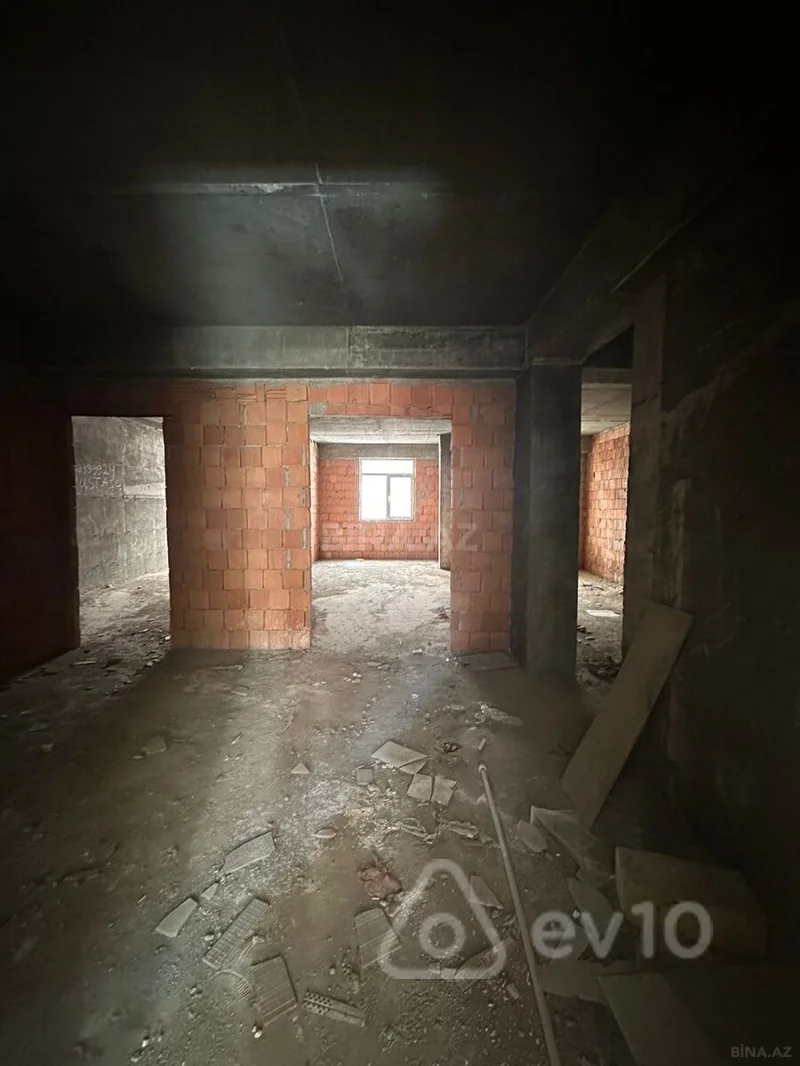 2 otaqlı mənzil, 61.7 m², Yeni Yasamal Talibli Kucesi — Mənzil, Bakı (3)