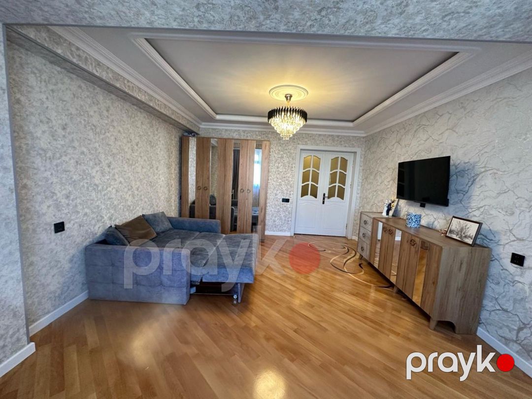 Satılır 1 otaqlı köhnə tikili 60 m² — Mənzil, Bakı (8)