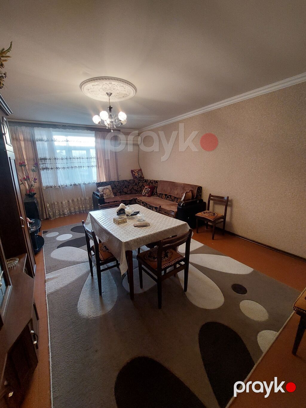 Bakı, Lökbatan qəs., 2 otaqlı, Köhnə tikili, m. Avtovağzal, 55 kv. m — Mənzil, Bakı (2)