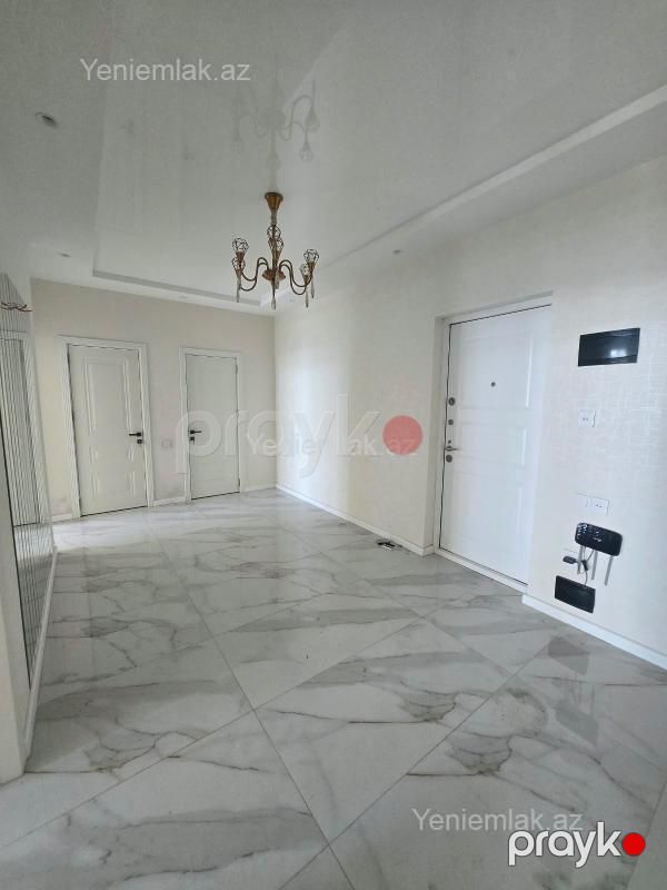 Satılır 3 otaqlı Bina evi menzil (Yeni tikili), 106 m², Xətai rayonu — Mənzil, Bakı (9)