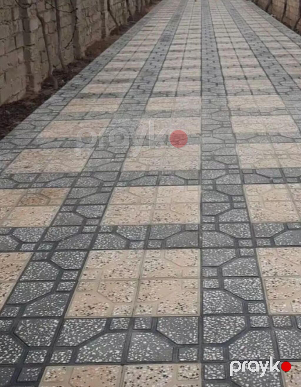 Her cur tametin vurulmasi heyet bag evlerin park tametin vurulmasi — Plitka və örtü materialları, Qobu (2)