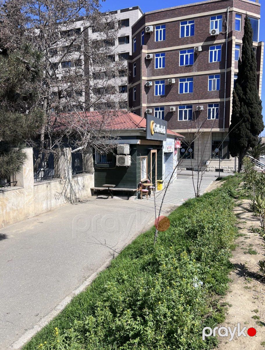 Satılır obyekt 90 m² — Əmlak, Bakı (10)