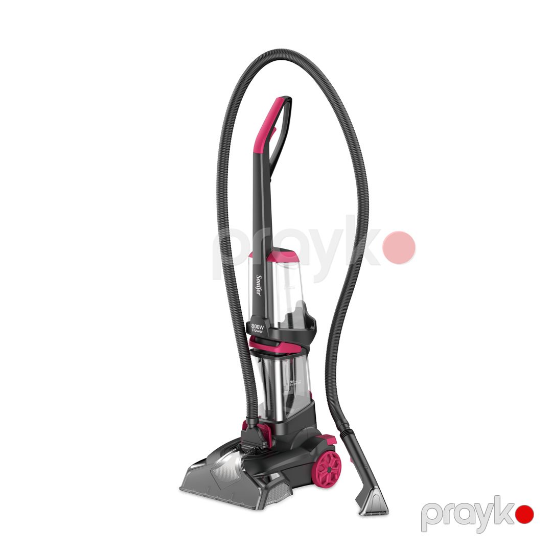 Sonifer SF-2246 Xalça Yuyan Tozsoran – 800W Güclü Sovurma, 3-ü 1-də Təmizləmə Sistemi — Tozsoran, Bakı (3)
