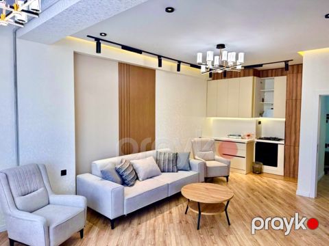 Satılır 2 otaqlı yeni tikili 105 m² — Bakı