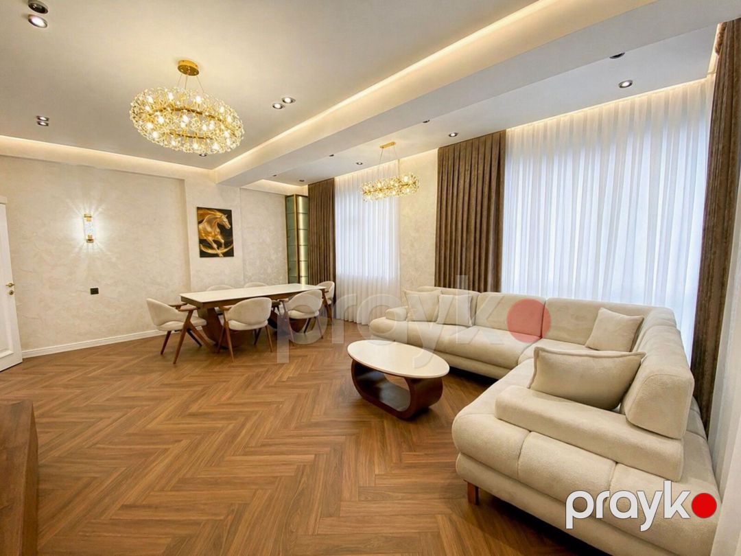 Satılır 3 otaqlı yeni tikili 126 m² — Mənzil, Bakı (2)
