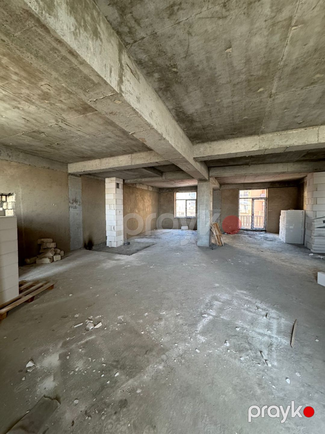 4 otaqlı mənzil, 176 m², Süleyman Vəzirov küç., 11/1 (Monparnas Residence) — Mənzil, Bakı (4)