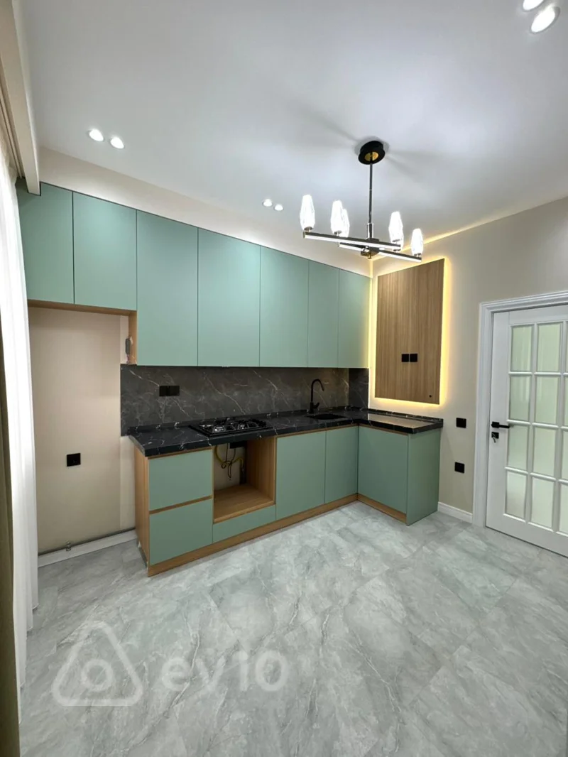 3 otaqlı mənzil, 87 m², Rüstəm Rüstəmov — Mənzil, Bakı (5)