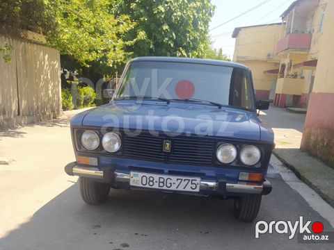 Lada (VAZ) 2106, 1991 — Balakən