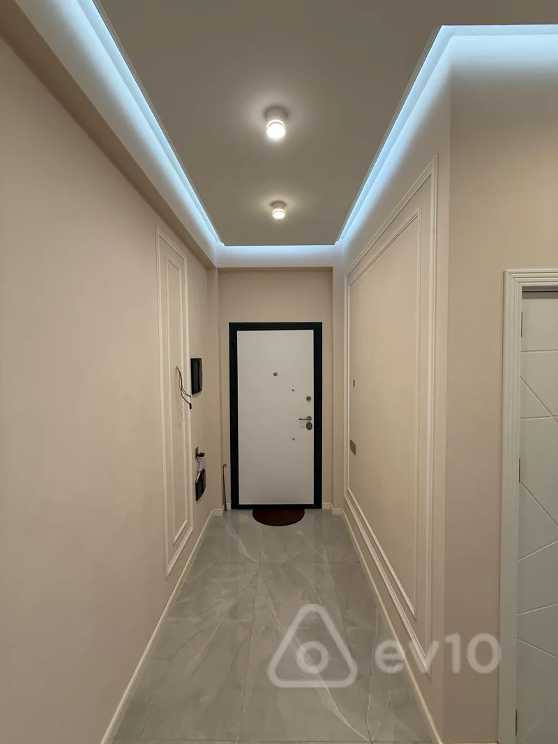 3 otaqlı mənzil, 122 m², Bakı şəhəri Greenville Residencedə — Mənzil, Bakı (5)