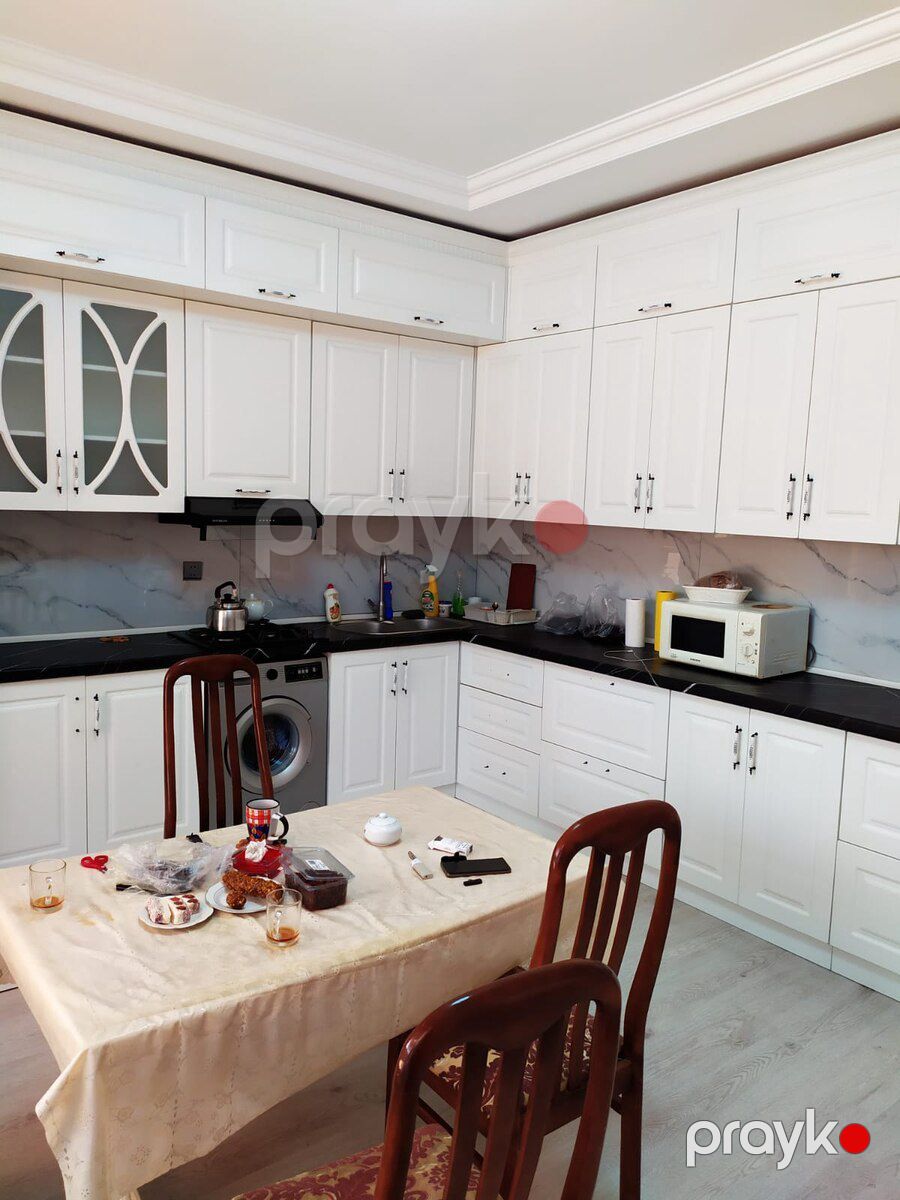 Həyət evi, Buzovna qəs — Ev, villa, Bakı (10)
