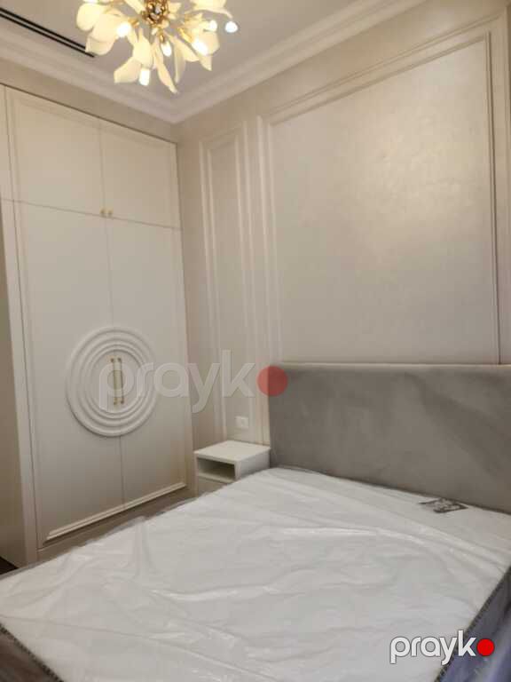 İcarəyə verilir 4 otaqlı yeni tikili 160 m² — Mənzil, Bakı (11)
