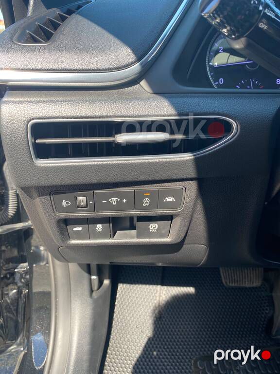 Hyundai Sonata, 2.0 L, 2019 il, 191 000 km — Avtomobillər, Bakı (11)