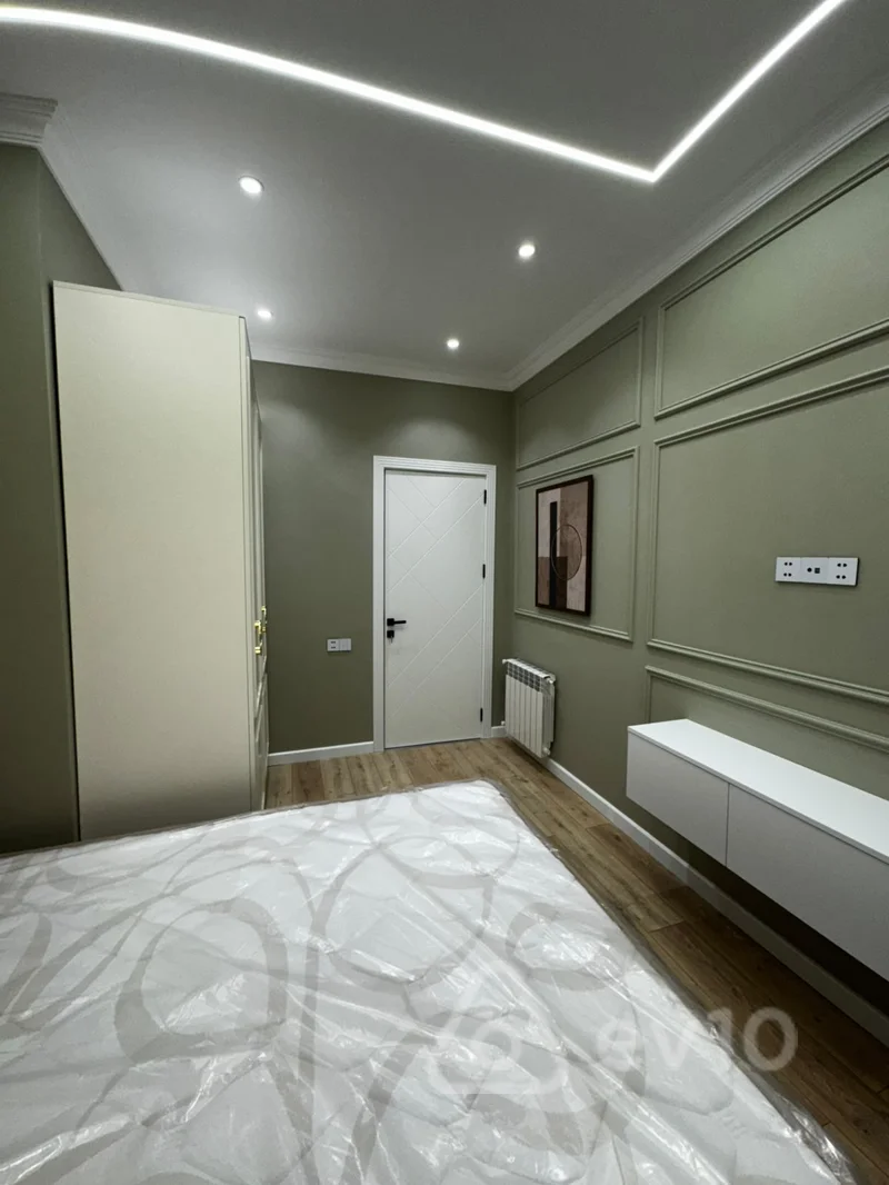 2 otaqlı mənzil, 55 m², Semed Vurgun kucesi — kirayə — Mənzil, Bakı (7)