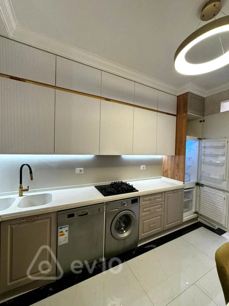3 otaqlı mənzil, 112 m², Səməd Vurğun küçəsi — Mənzil, Bakı (9)