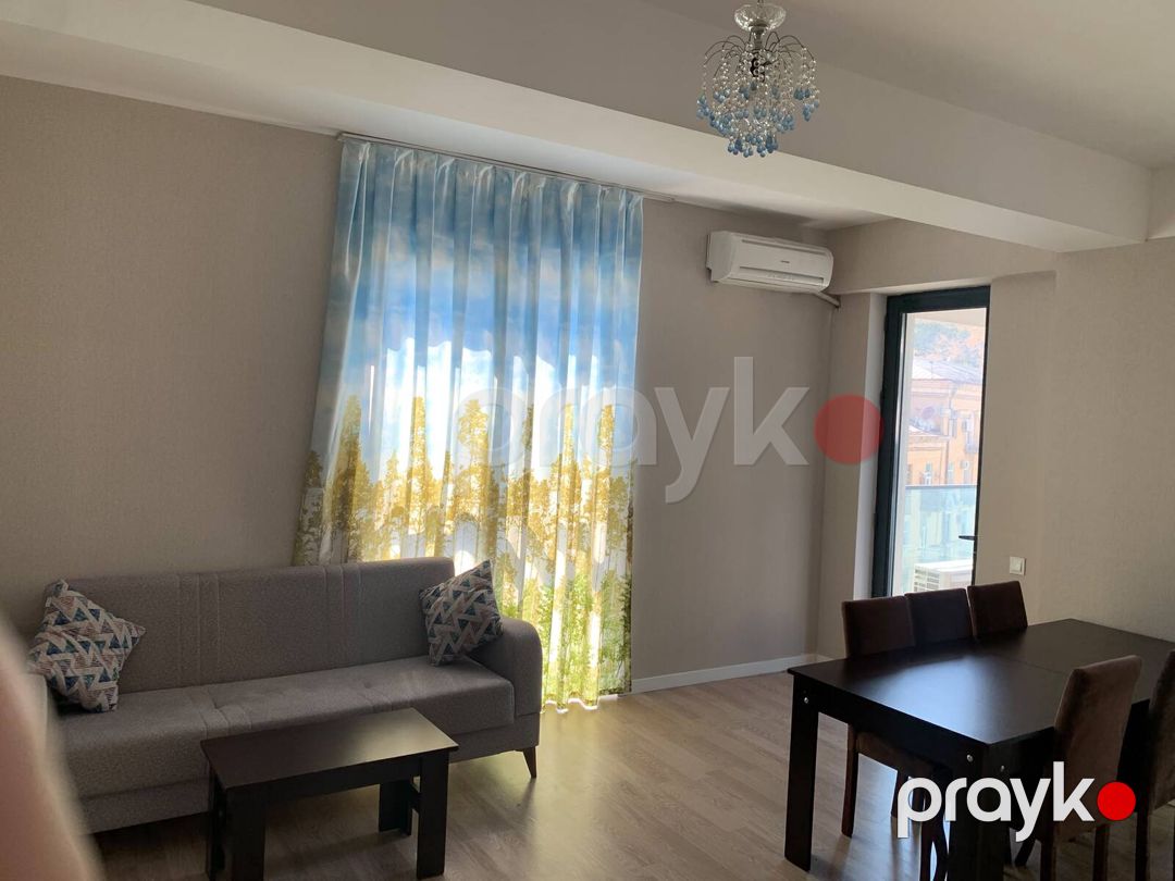 İcarəyə verilir 2 otaqlı yeni tikili 85 m² — Mənzil, Bakı (7)