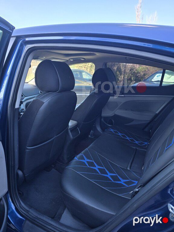 Hyundai Elantra, 2.0 L, 2018 il, 76 639 km — Avtomobillər, Bakı (11)