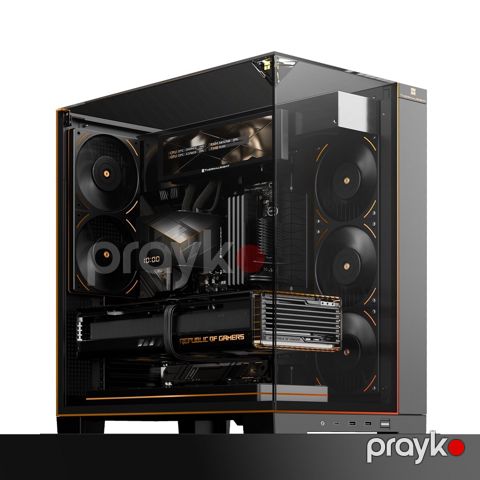 Keys Gaming thermalrıght TR-A70 vısıon FAN5-M — Bakı