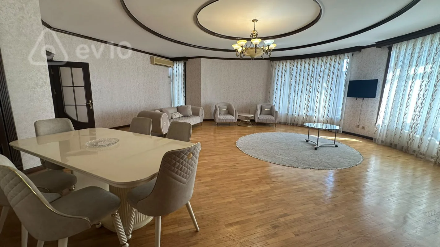 5 otaqlı mənzil, 240 m², Səməd vurgun — kirayə — Mənzil, Bakı (2)
