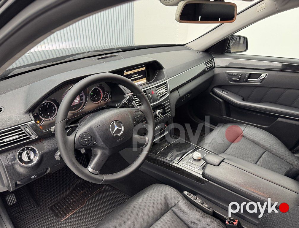 Mercedes E 300, 3.0 L, 2011 il, 311 000 km — Avtomobillər, Bakı (8)