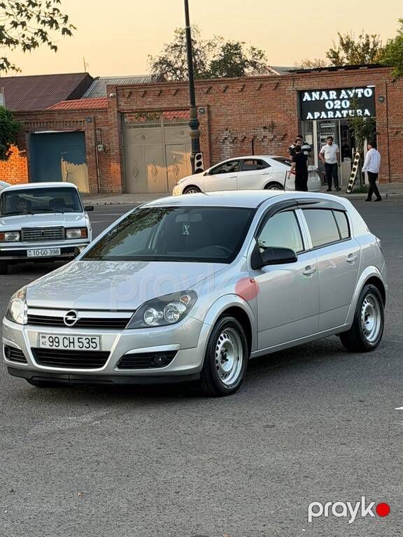 Opel Astra, 1.4 L, 2005 il, 310 000 km — Avtomobillər, Gəncə (4)